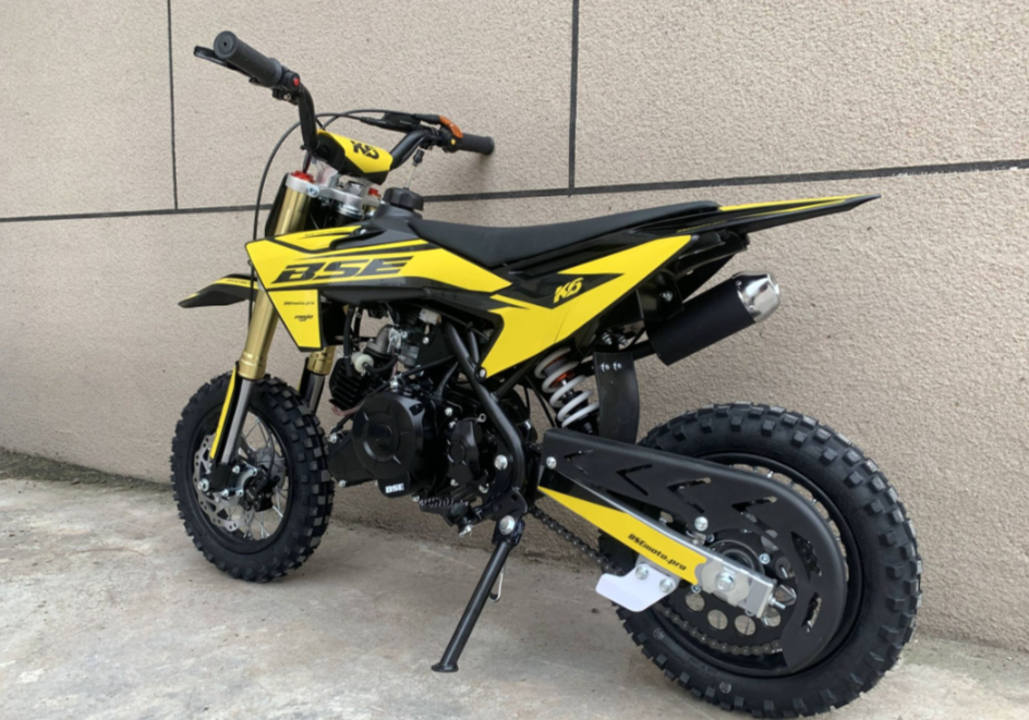 Питбайк BSE K6 в Норильске