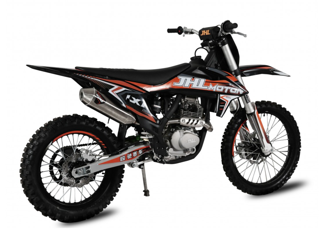 Мотоцикл JHLMOTO JHL LX1 CB250 (172FMM-3A) в Норильске