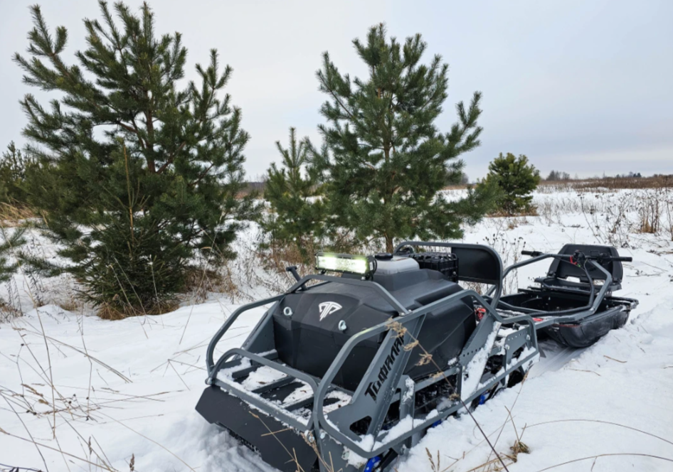 Мотобуксировщик Тофалар Тундра Классик в Норильске
