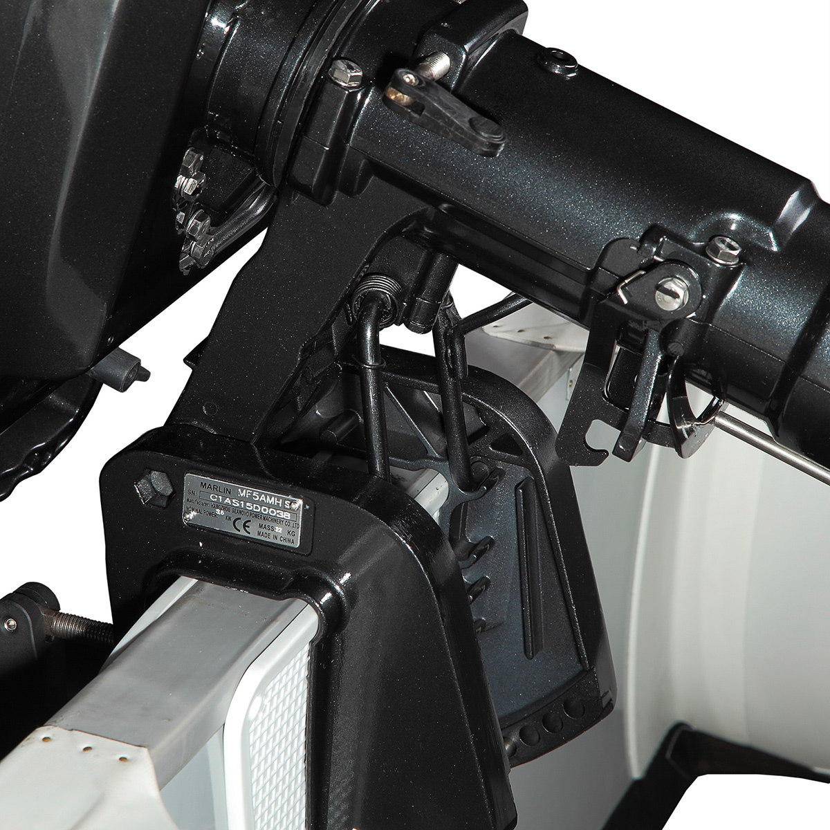 Лодочный мотор MARLIN MF 5 AMHL в Норильске