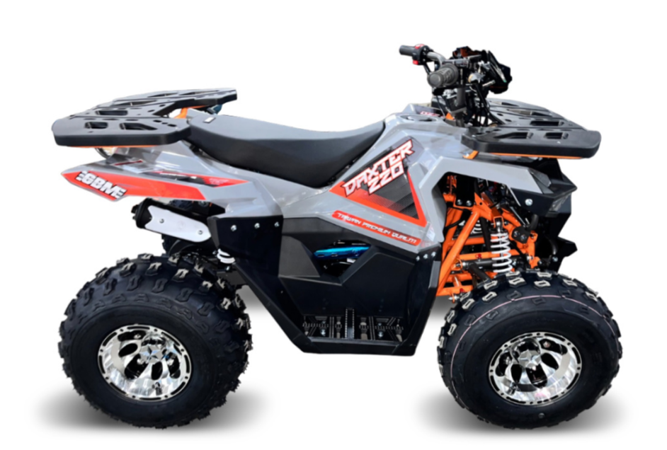 Квадроцикл GBM DAXTER 220 NEW PREMIUM в Норильске