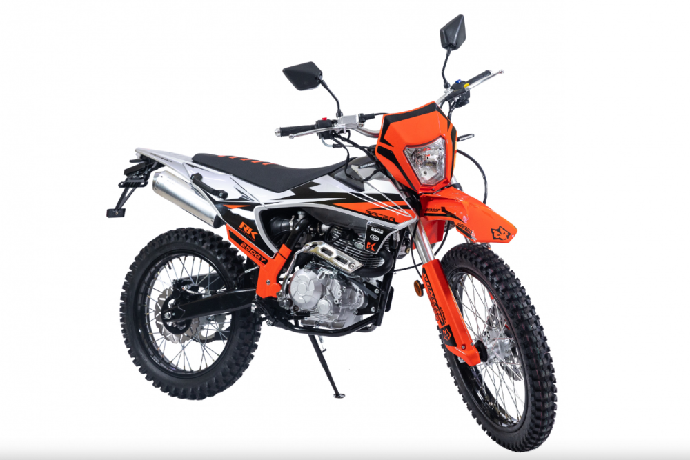 Мотоцикл RACER RC250GY-C2K K2 в Норильске