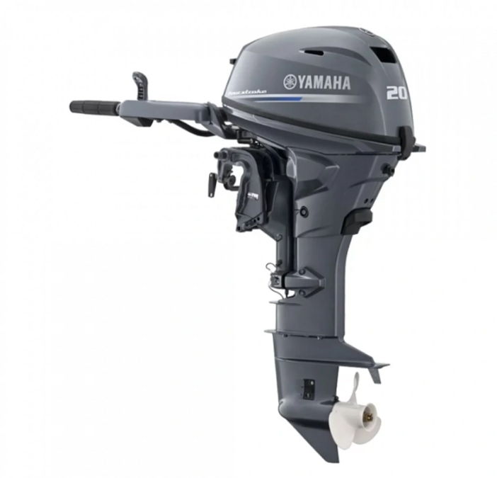 Лодочный мотор YAMAHA F20CMHL в Норильске