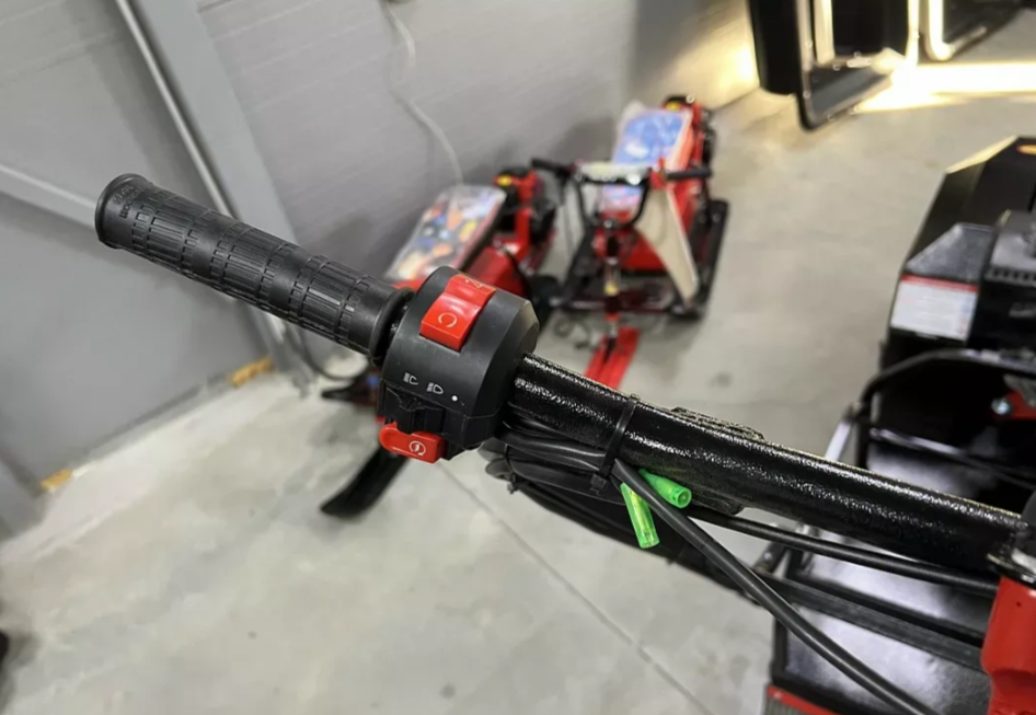 Мотобуксировщик IKUDZO 1450/500 K15 (Lifan, loncin, ZongShen) в Норильске