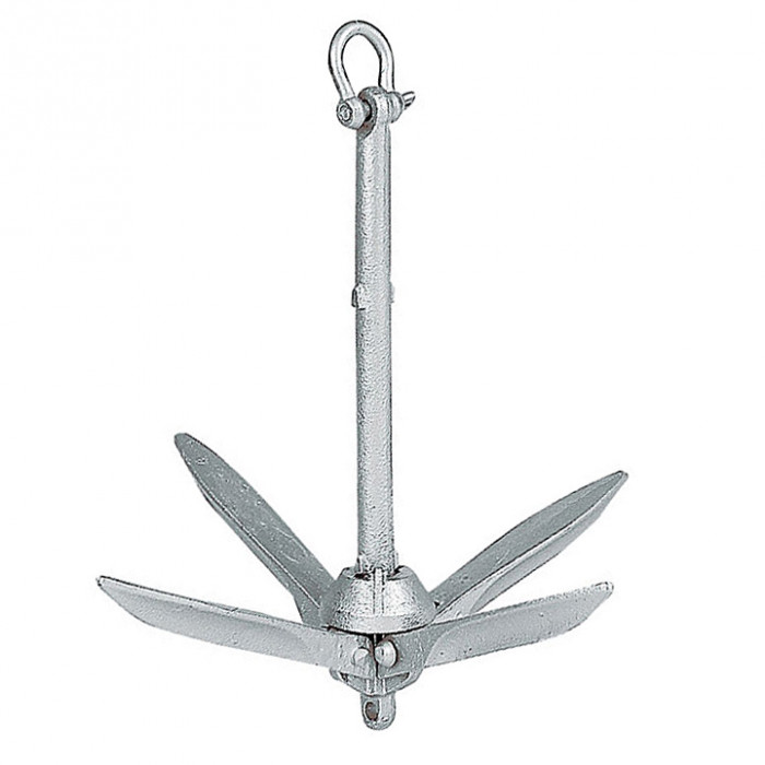 Якорь Кошка складной тип В 10 кг в Норильске