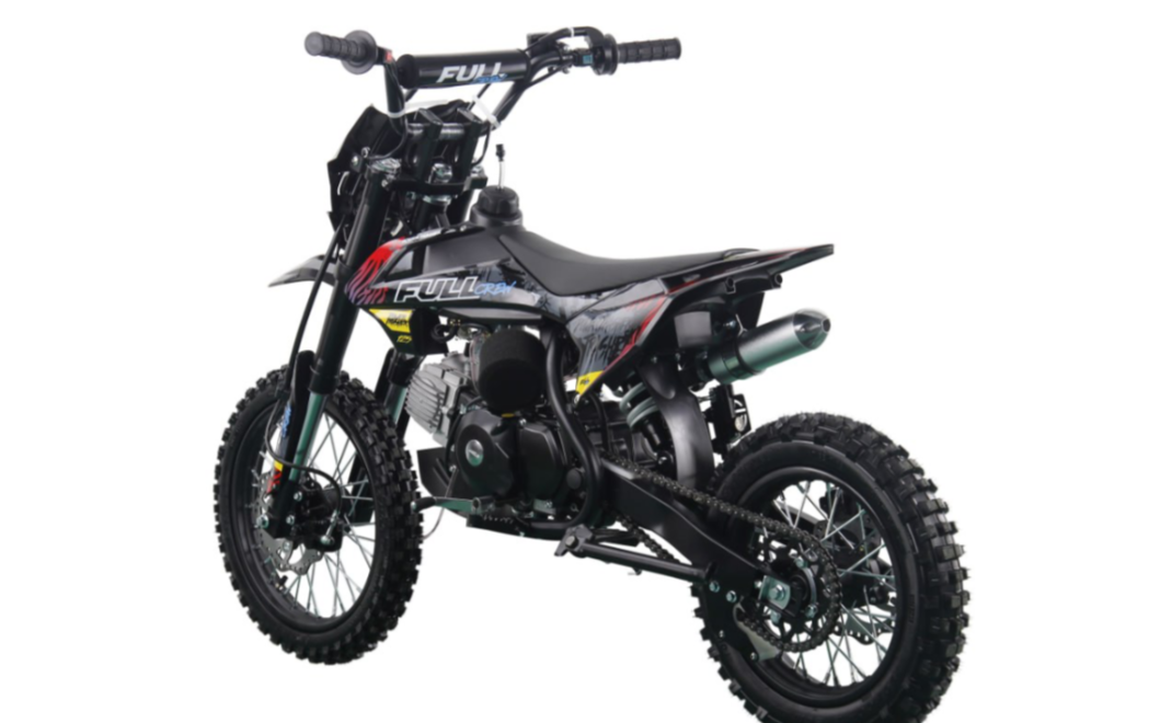 Питбайк FullCrew Power Trasher 125cc 14\12 (п\автомат эл.стартер) в Норильске