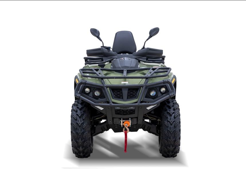 Квадроцикл HISUN HiSUN TACTIC 750-/LIMITED/ в Норильске
