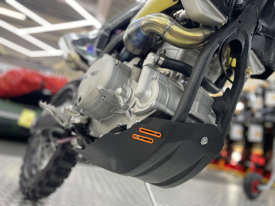 Кроссовый мотоцикл (эндуро) PROMAX PZ9 480 PRO-SPORT в Норильске