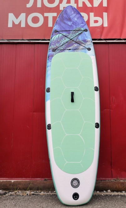 SUP (САП) Доска MISHIMO TURTLE 10(305) в Норильске