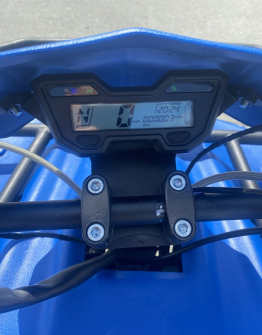 Квадроцикл IRBIS ATV 200 LUX (+лебедка) в Норильске