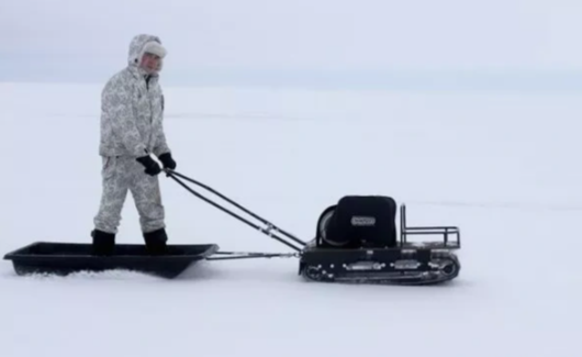 Мотобуксировщик ОНЕГО 380 МИНИ 6.5 л.с. в Норильске