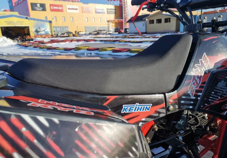 Квадроцикл GBM SHARP KIDS 125 в Норильске