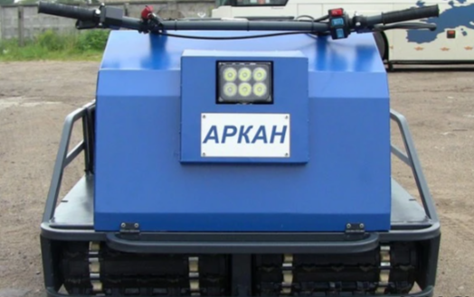 Мотобуксировщик ВЕПС WINTER «АРКАН» 18 л.с. в Норильске