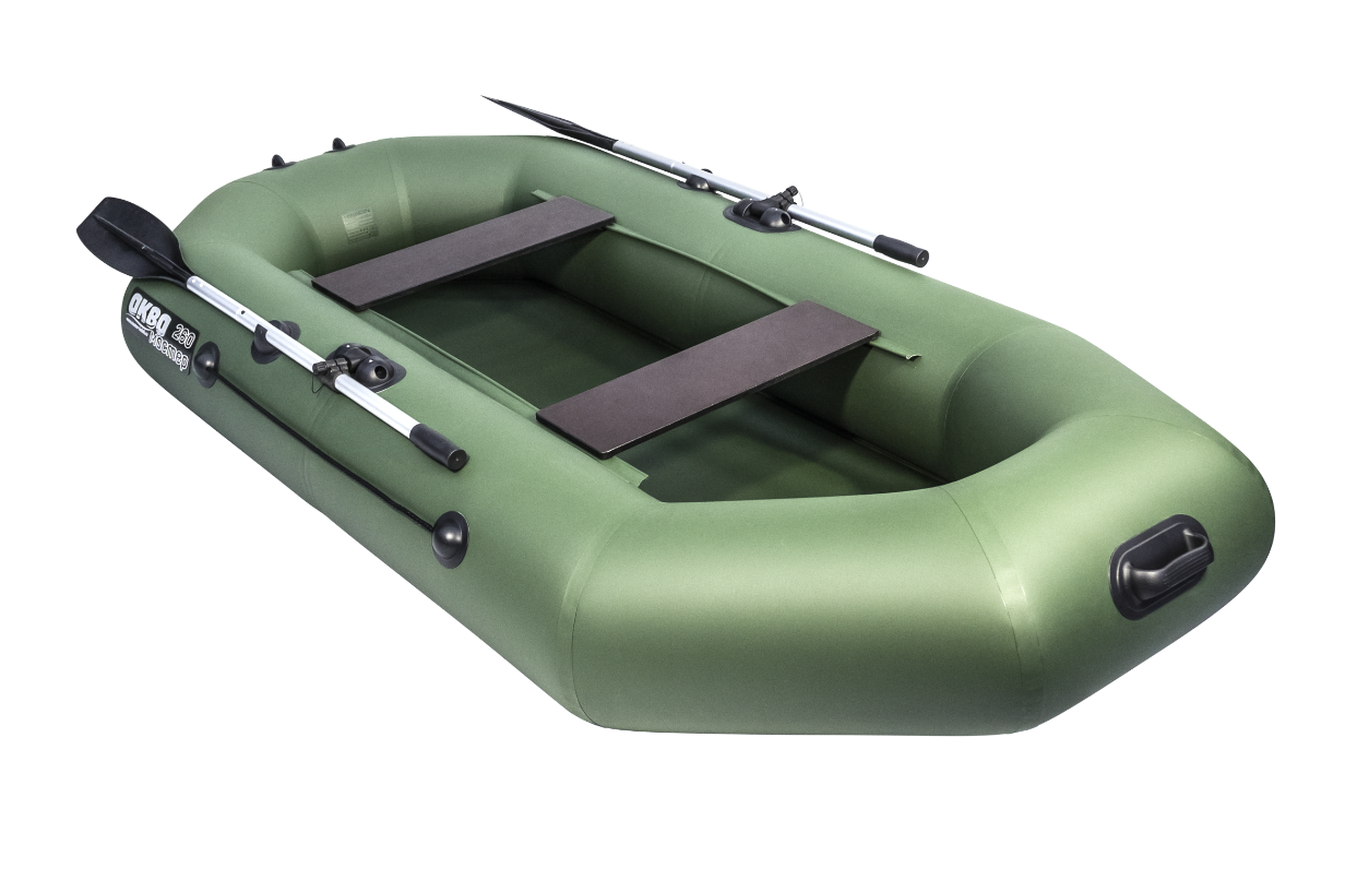 Лодка АКВА-МАСТЕР 260 в Норильске