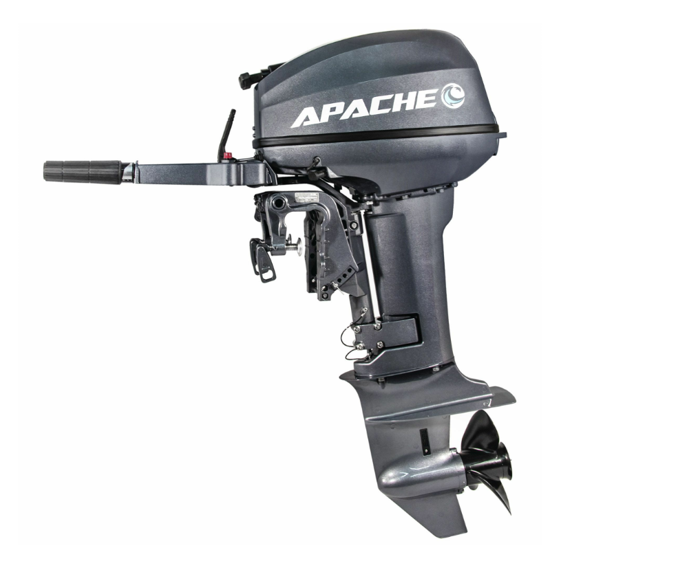 Лодочный мотор APACHE T9.9(15) BS в Норильске