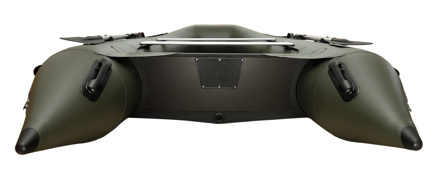 НАДУВНАЯ ЛОДКА GLADIATOR B370AL в Норильске