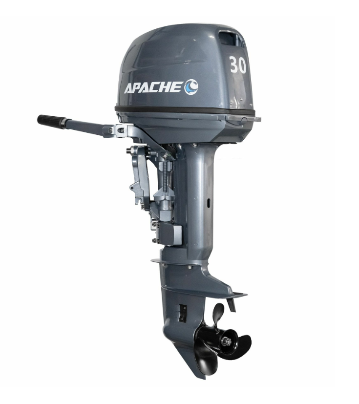 Лодочный мотор APACHE T30BS в Норильске