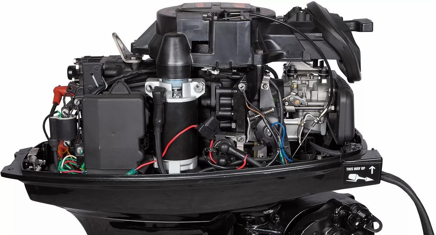 Лодочный мотор MARLIN MP 40 AERTS в Норильске