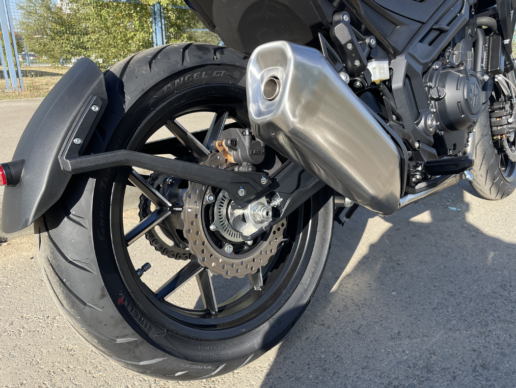 Мотоцикл STELS M502N в Норильске