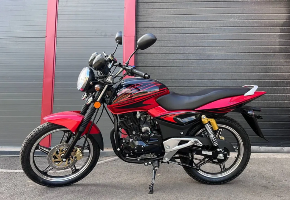 Мотоцикл RACER MAGNUM RC200-C5B в Норильске