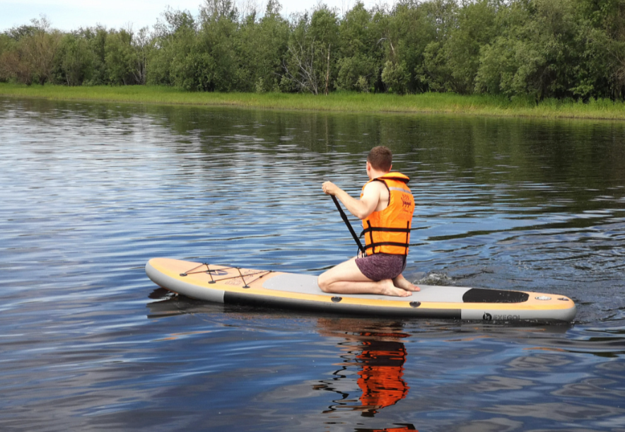 SUP (САП) Доска MISHIMO SHARK 10(305) в Норильске