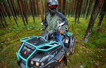 Квадроцикл Русская механика РМ 500-2 в Норильске