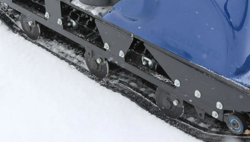 Мотобуксировщик PAXUS 500 15 л.с. в Норильске