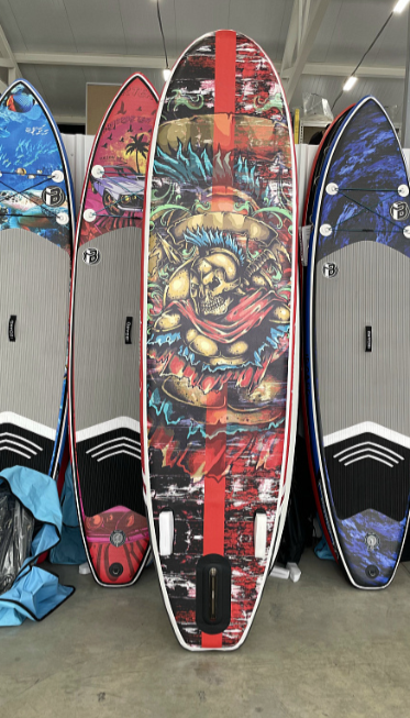 SUP (САП) ДОСКА RAIDEX TAKUMO 10.6’ (320СМ) N 10 в Норильске