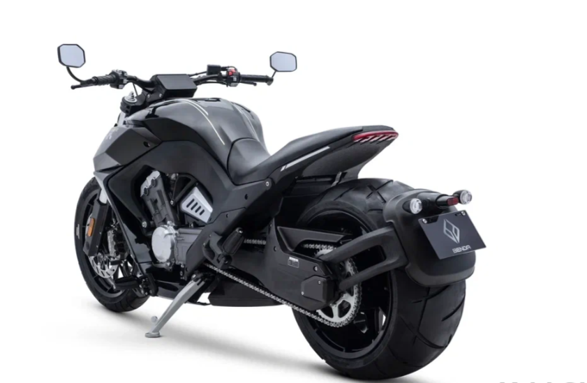 Мотоцикл Benda LFC 700 в Норильске