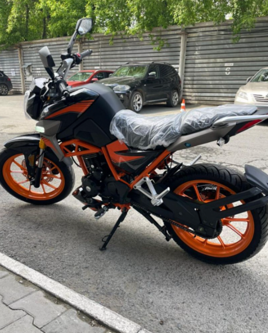 Мотоцикл NITRO 250 в Норильске