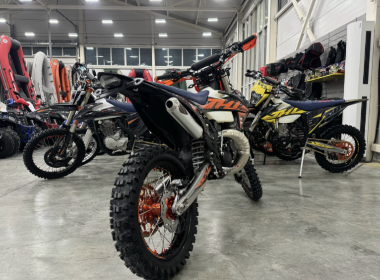 Мотоцикл JHLMOTO JHL M5 MT250 (1E66MM) в Норильске