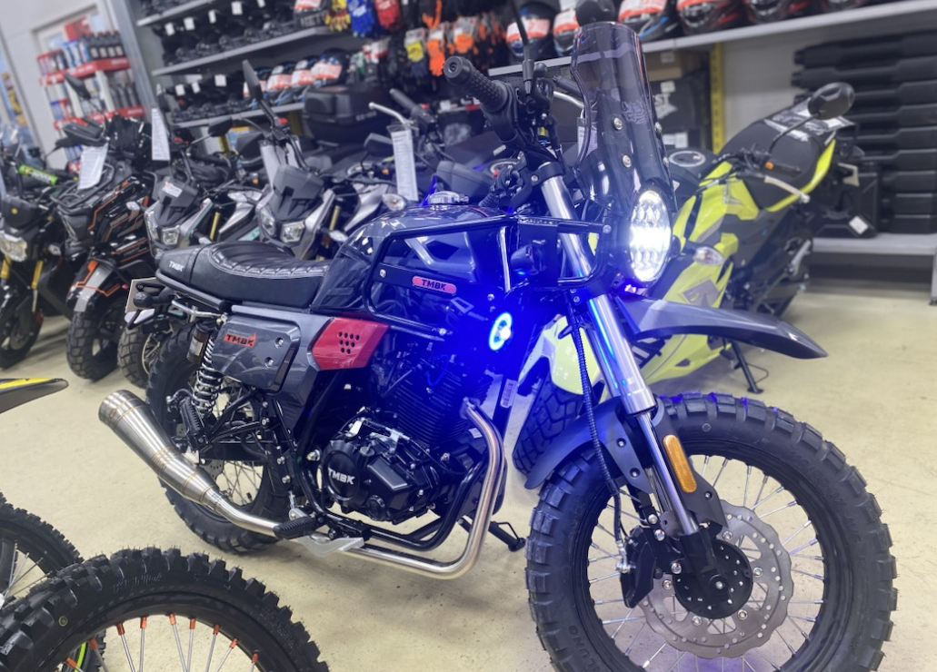 Мотоцикл TMBK FAHRENHEIT 250 (165 FMM) в Норильске