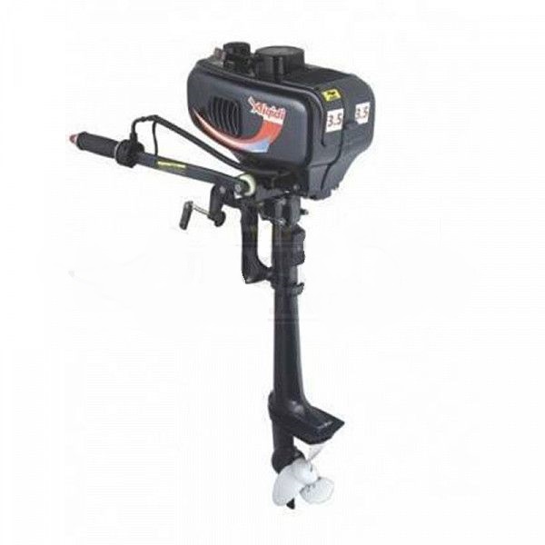 Лодочный мотор Condor XW4A-4 (воздушное) в Норильске