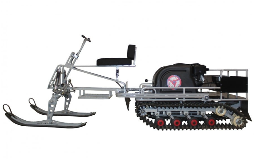 Мотобуксировщик УРАГАН Медведь 20 л.с. в Норильске