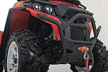 Квадроцикл Русская механика РМ 800 Т серии «Шёлковый путь» в Норильске