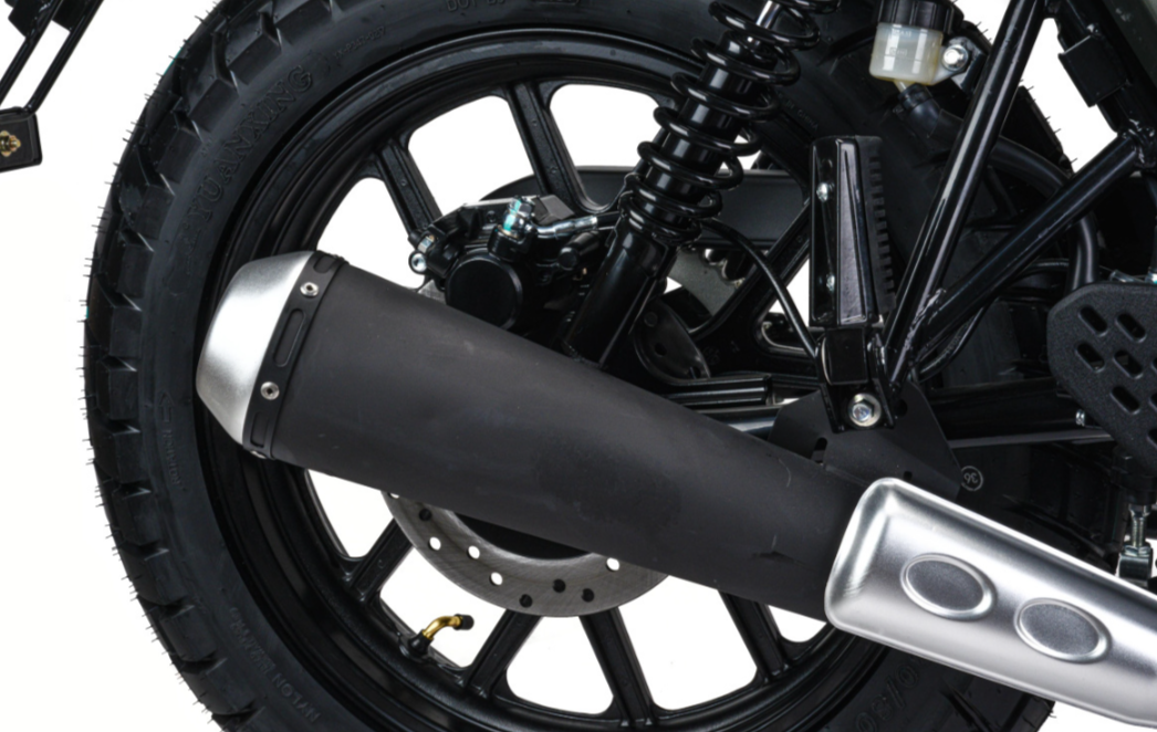 Мотоцикл MOTOLAND (МОТОЛЕНД) TEXAS 300 в Норильске