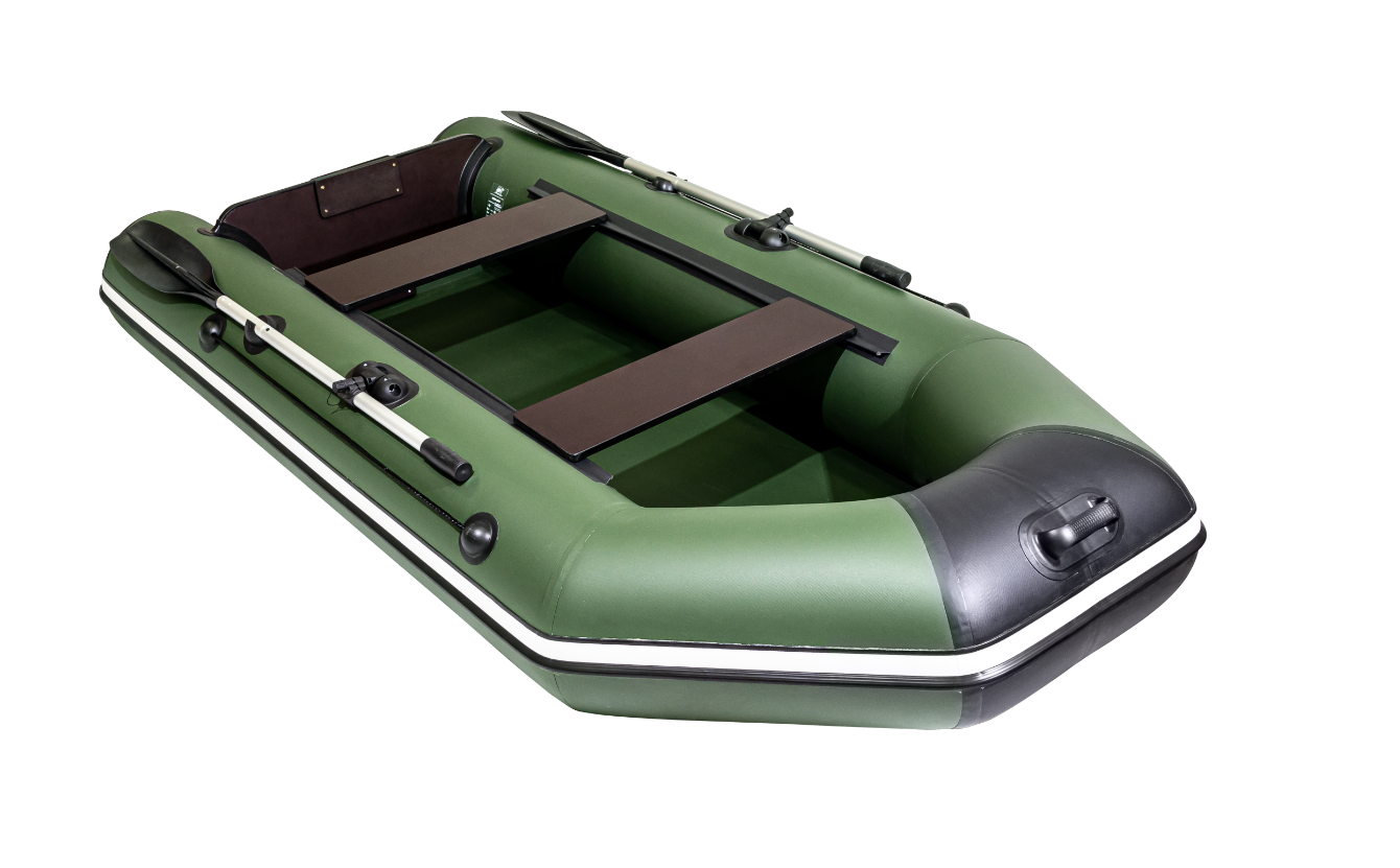 Лодка Аква 2800 в Норильске