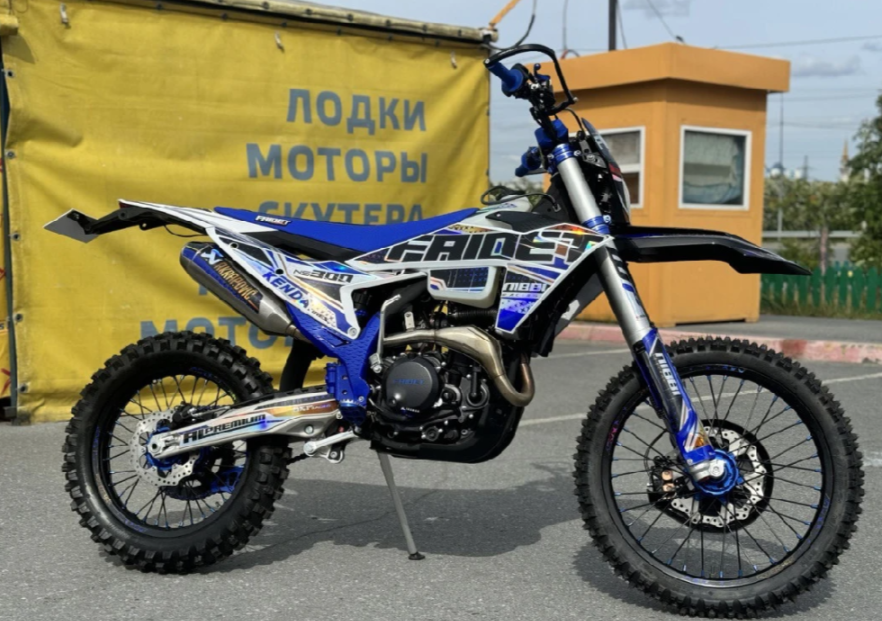 Кроссовый мотоцикл FAIDET NC300S ULTRA KKE в Норильске