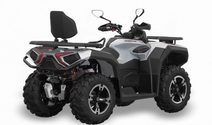 Квадроцикл HISUN GUARDIAN 550L /LONG в Норильске