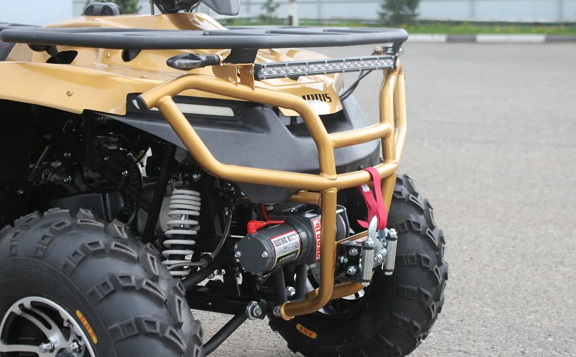 КВАДРОЦИКЛ IRBIS ATV200 PREMIUM в Норильске