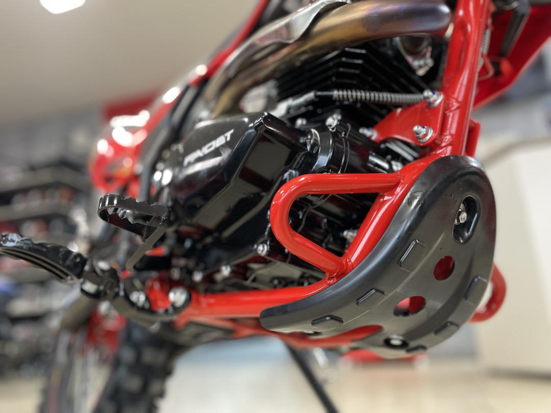 Кроссовый мотоцикл FAIDET K1 PR300 в Норильске