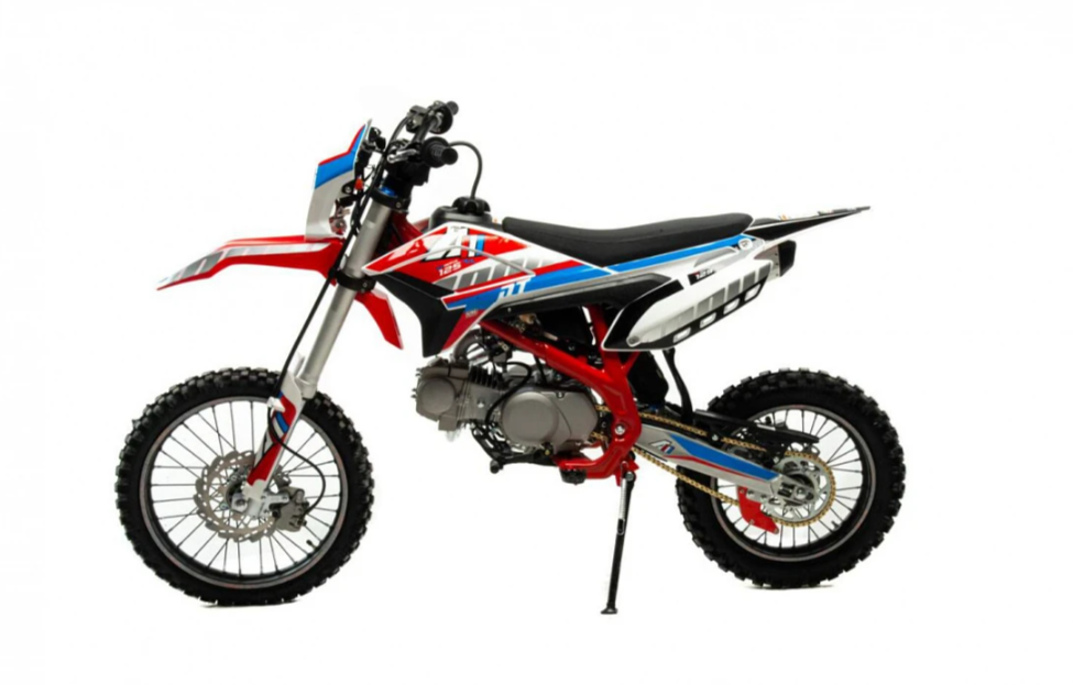 Питбайк MOTOLAND (МОТОЛЕНД) Apollo 125 DT125 E в Норильске