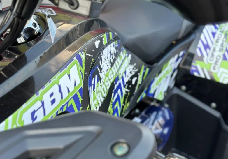 Квадроцикл GBM CROSS HILL 300 NEW PREMIUM в Норильске