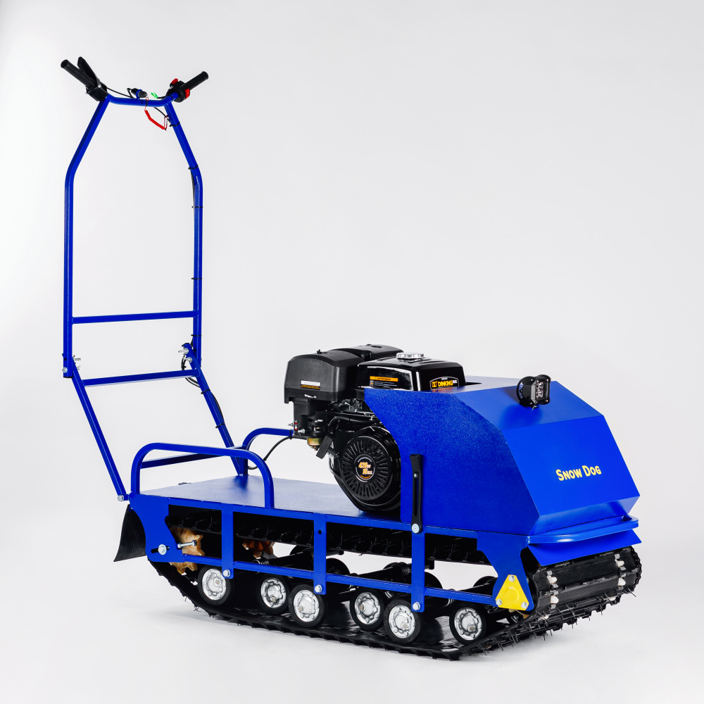 МОТОБУКСИРОВЩИК SNOW DOG 15 л.с. в Норильске