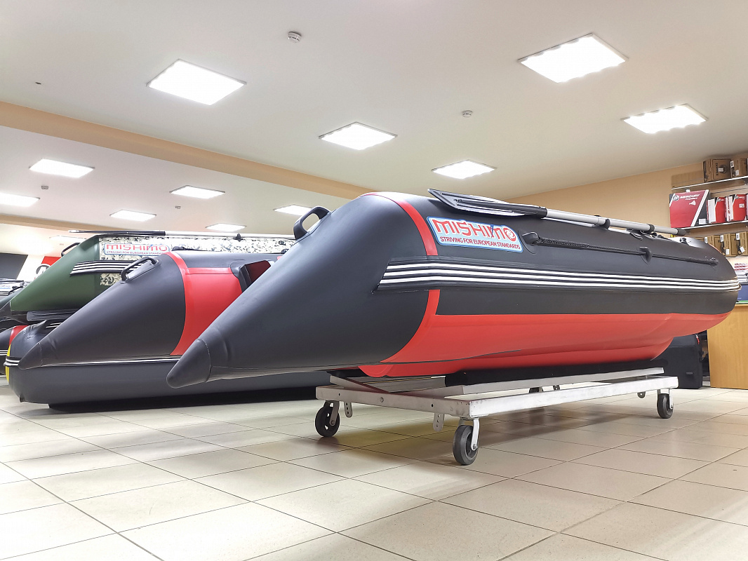 Лодка MISHIMO SPORT 400 в Норильске