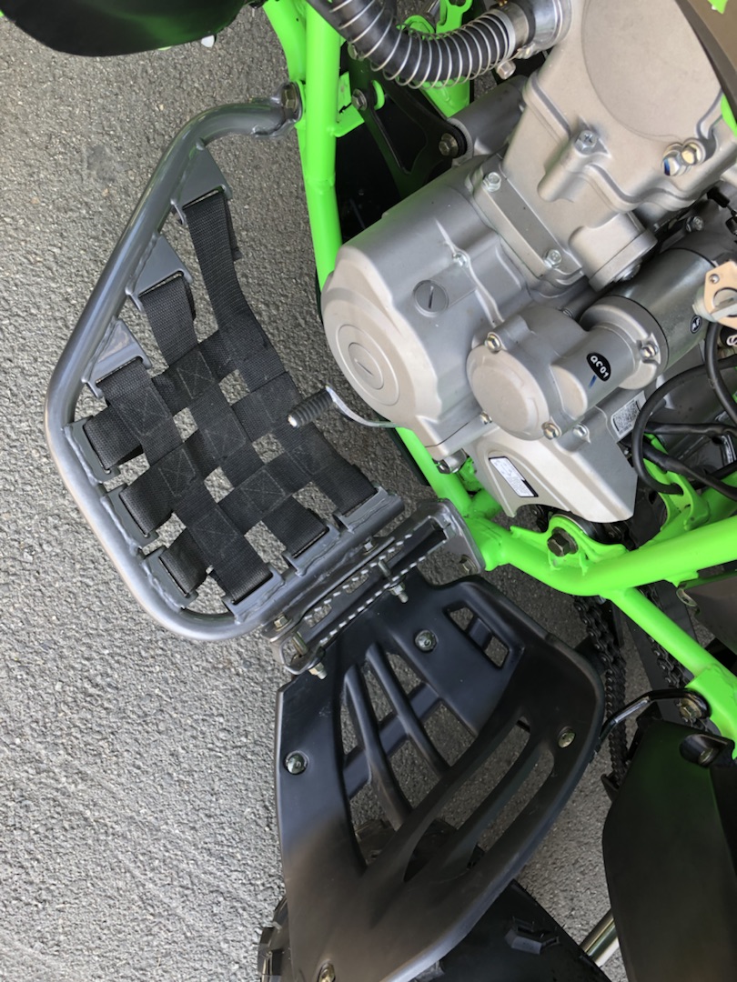 Квадроцикл PROMAX RAPTOR 300 NEW Monster в Норильске