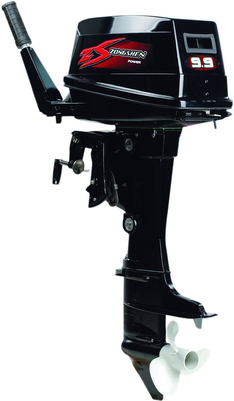 Лодочный мотор Zongshen T 9.9 (15) в Норильске