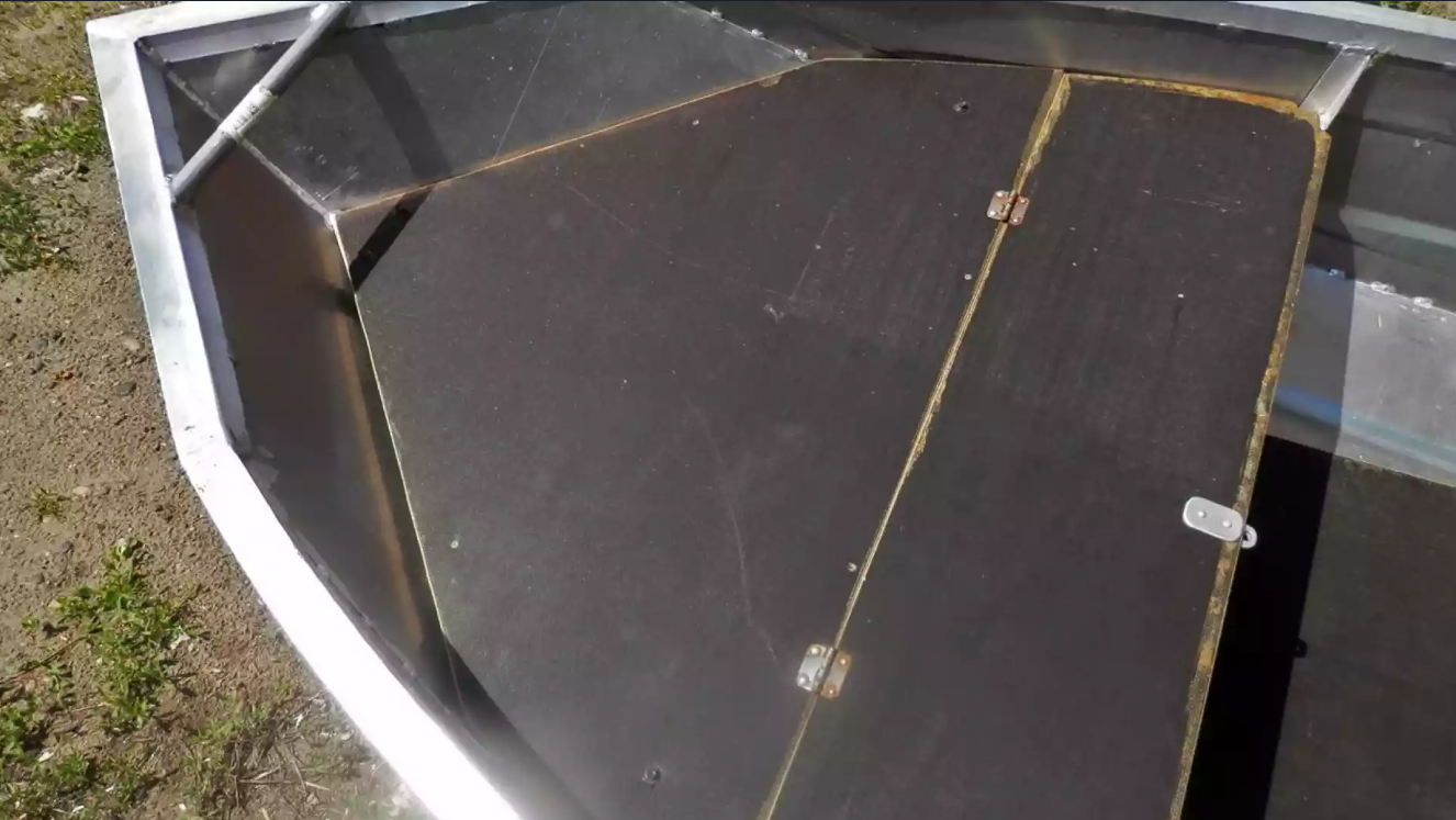 Алюминиевая лодка Вятка-Профи Вариант в Норильске