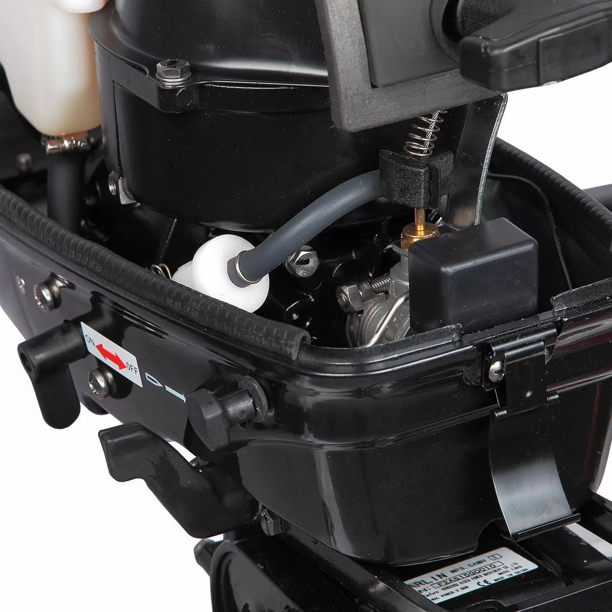 Лодочный мотор MARLIN MP 4 AMHS в Норильске