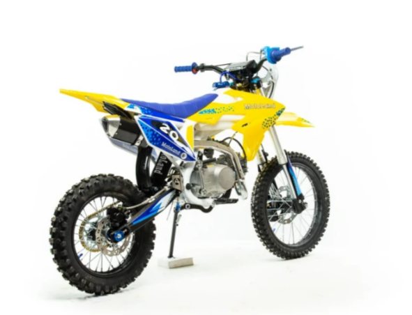 Питбайк MotoLand (МОТОЛЕНД) MZ125 в Норильске